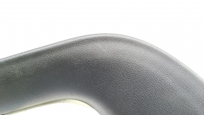 Right tailgate trim for Jeep Cherokee KL 14-18, black, scratched