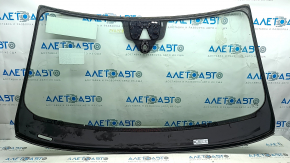 Audi E-Tron 19-23 windshield with rain sensor and camera, chips