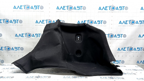 Right arch trim Honda Accord 23-24 black, dented