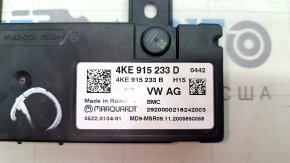 Audi E-Tron 19-23 HVAC Control Module