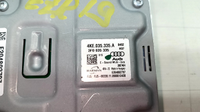 Audi E-Tron 19-23 Engine Noise Generation System Control Unit
