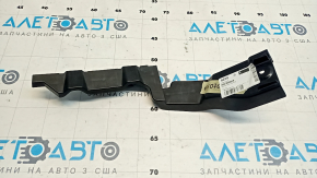 Rear bumper mount right Fiat 500 12-19