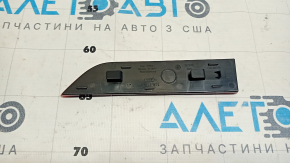 Rear bumper reflector, inner left, Audi A6 C8 19-25 S-Line