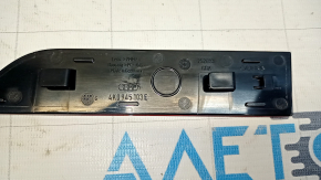 Rear bumper reflector, inner left, Audi A6 C8 19-25 S-Line
