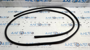 Rear right door seal for Audi E-Tron 19-23 Quattro