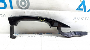 Audi E-Tron 19-23 keyless exterior rear right door handle without backlight, with antenna, scratches