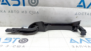 Audi E-Tron 19-23 keyless exterior rear right door handle without backlight, with antenna, scratches