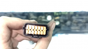 Hyundai Tucson 22-24 LED interior trunk door central light for camera