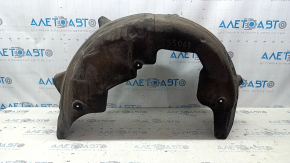 Rear right fender liner BMW X3 G01 18-21, fasteners torn, dented