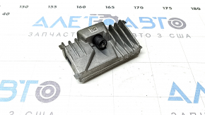 Hyundai Tucson 22-24 lane keeping camera on the windshield