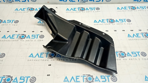 Rear left fender liner rear part Mitsubishi Eclipse Cross 18-