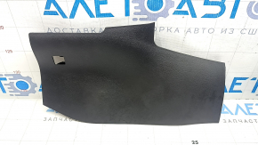 Left front center console side trim, black, Hyundai Tucson 2022-2024