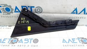 Rear right side door trim for Audi E-Tron 19-23, Quattro