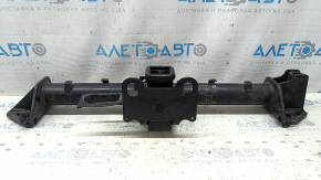 Rear bumper reinforcement BMW X3 G01 18-21 for towbar