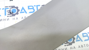 Upper trunk lid trim for Lexus RX350 RX450h 10-15 gray, scratched