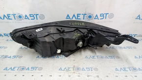 Honda Accord 23-24 LED Right Front Headlight, Sand