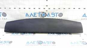 Upper trunk door trim for Lexus RX350 RX450h 16-22 black, scratches, scuffs, needs cleaning