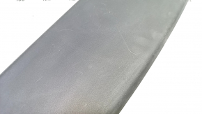 Upper trunk door trim for Lexus RX350 RX450h 16-22 black, scratches, scuffs, needs cleaning