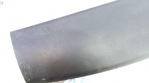 Upper trunk door trim for Lexus RX350 RX450h 16-22 black, scratches, scuffs, needs cleaning