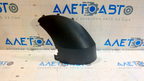 Front bumper lip left Alfa Romeo Stelvio 18-22