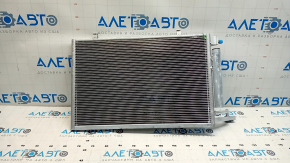 Air conditioning radiator condenser Ford Fiesta 11-19 1.6 TYC