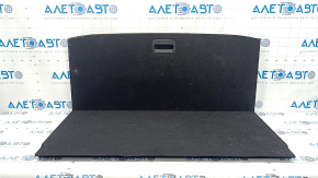 Hyundai Tucson 22-25 black 1.6T HEV trunk floor, scratches on the handle, needs cleaning