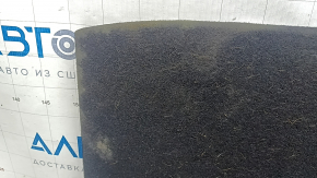 Hyundai Tucson 22-25 black 1.6T HEV trunk floor, scratches on the handle, needs cleaning