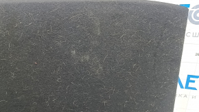 Hyundai Tucson 22-25 black 1.6T HEV trunk floor, scratches on the handle, needs cleaning