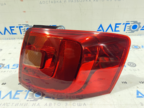 Light outer wing right VW Jetta 11-14 USA