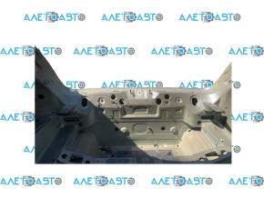 Audi E-Tron 19-23 rear panel assembly 2 parts, black LY9T, on the body