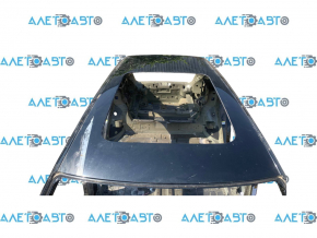 Metal roof for Audi E-Tron 19-23 with panoramic windows, Quattro, on the body
