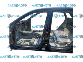 The central left body pillar of the Audi E-Tron 19-23 on the body