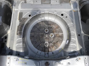 Nissan Rogue 14-20 trunk tray on the body