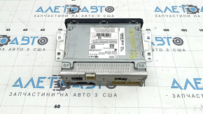 Hyundai Tucson 22-24 Radio Cassette Player Without Navigation, 1.6T HEV