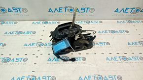 Nissan Versa Note 13-19 gear shifter without cover plate