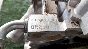 Nissan Rogue 17-20 2.5 QR25DE 22kV engine, 14-14-14-14 compression
