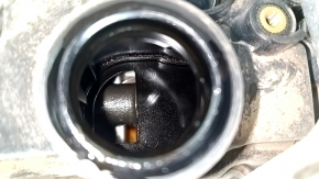 Nissan Rogue 17-20 2.5 QR25DE 22kV engine, 14-14-14-14 compression