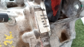 Nissan Rogue 17-20 CVT AWD 22kW Automatic Transmission Assembly, Without Intercooler