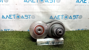 Mitsubishi Outlander 22-25 2.5 CVT Automatic Transmission