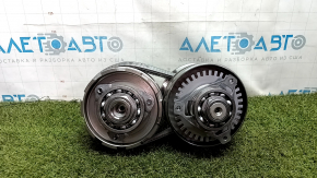 Mitsubishi Outlander 22-25 2.5 CVT Automatic Transmission