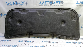 Mazda CX-9 16-23 hood insulation fragment torn