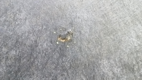 Mazda CX-9 16-23 hood insulation fragment torn