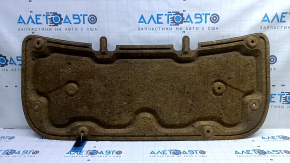 Mazda CX-9 16-23 hood insulation fragment torn