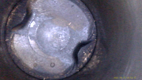 Nissan Rogue 17-20 2.5 QR25DE 22kV engine, 14-14-14-14 compression