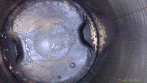 Nissan Rogue 17-20 2.5 QR25DE 22kV engine, 14-14-14-14 compression