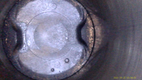 Nissan Rogue 17-20 2.5 QR25DE 22kV engine, 14-14-14-14 compression