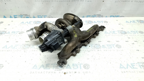 Turbocharger assembly with manifold BMW X3 G01 18-22 2.0T 33kW