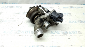 Turbocharger assembly with manifold BMW X3 G01 18-22 2.0T 33kW
