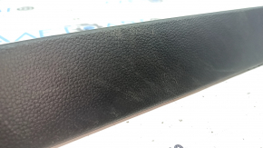 Honda Accord 2023-2024 front left door sill trim, black, scratches