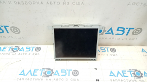 Monitor, display, navigation Dodge Dart 13-16 scratch, touchscreen not working on spare parts